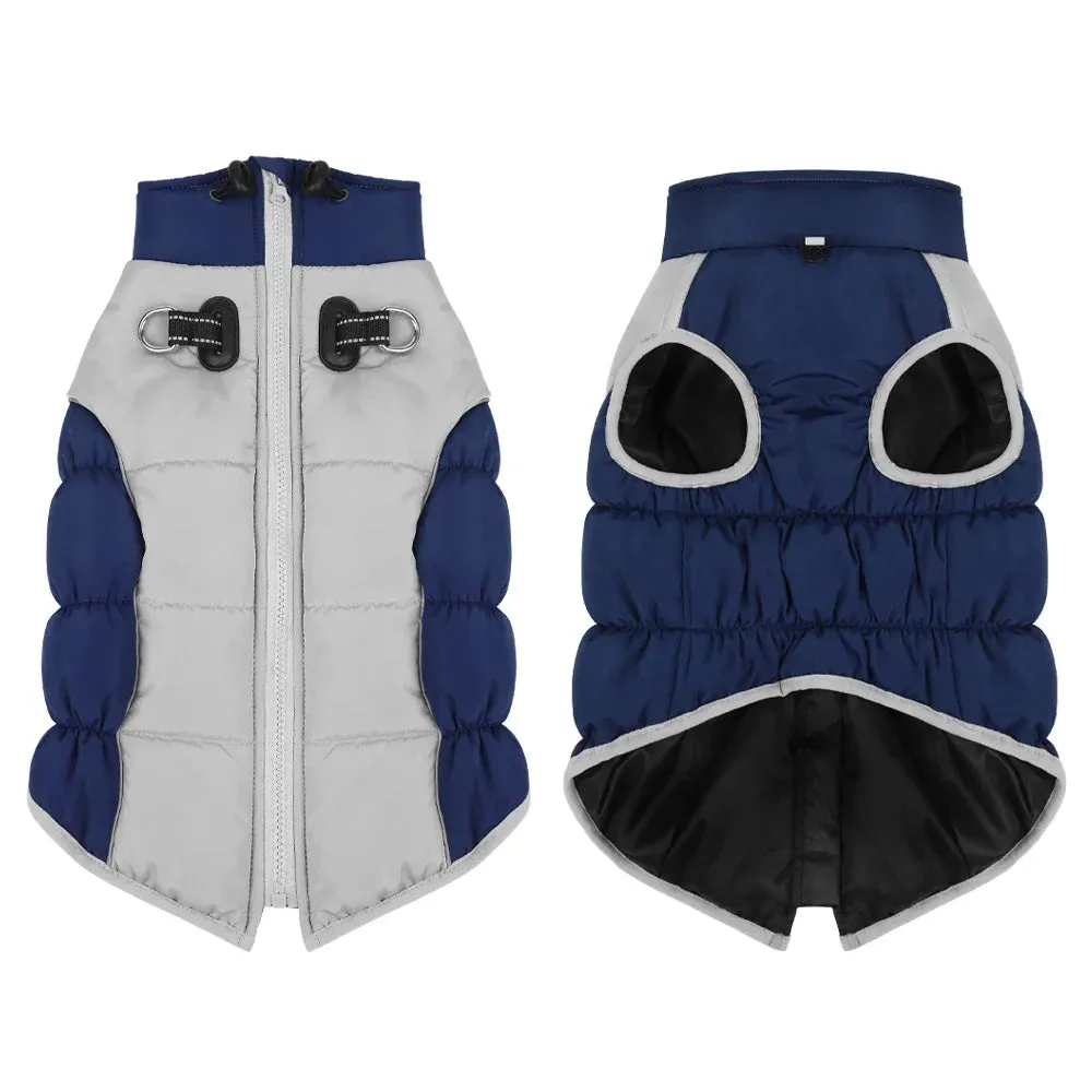 WeatherGuard Big Dog Jacket