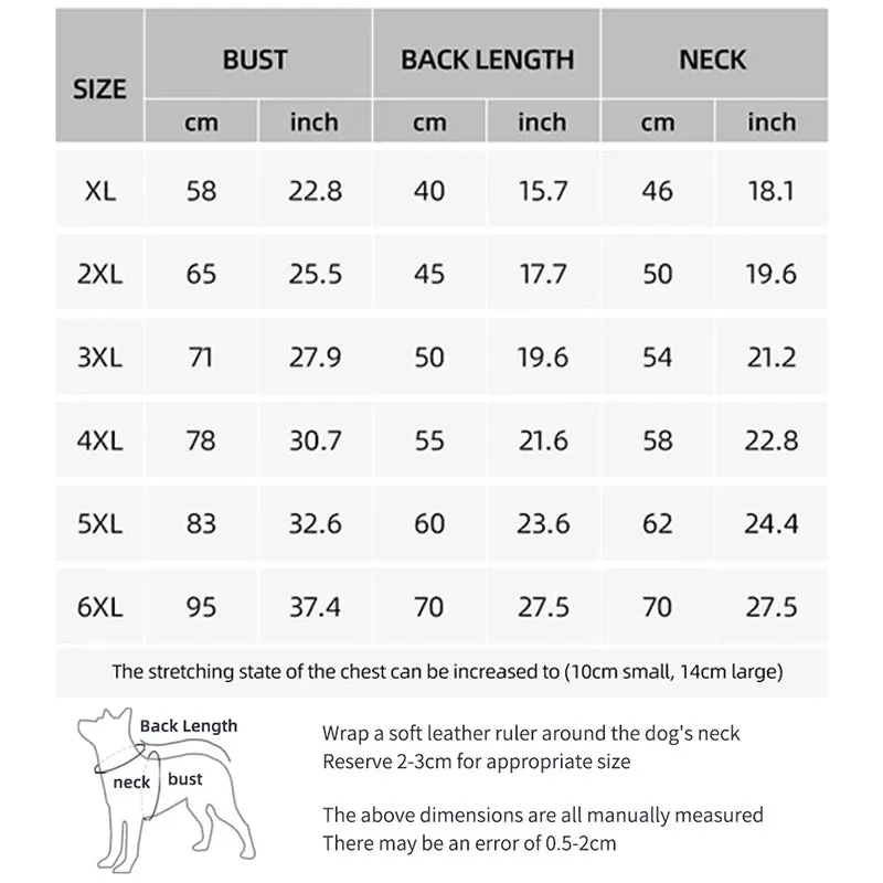 WeatherGuard Big Dog Jacket