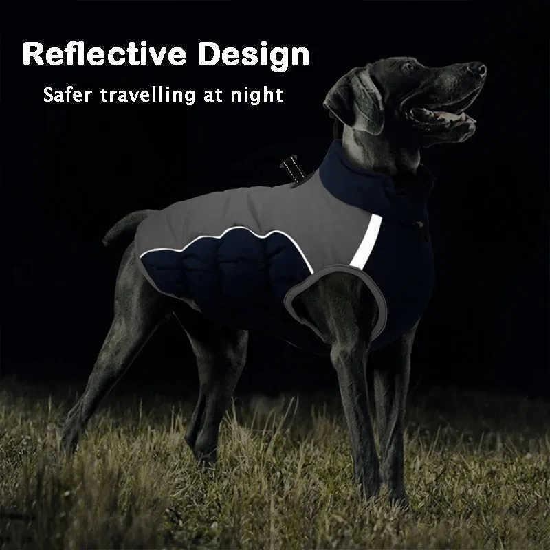 WeatherGuard Big Dog Jacket