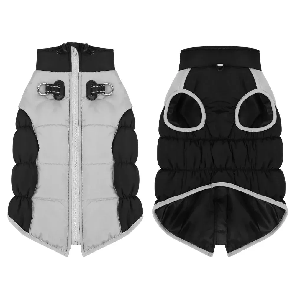 WeatherGuard Big Dog Jacket