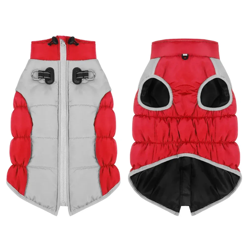 WeatherGuard Big Dog Jacket