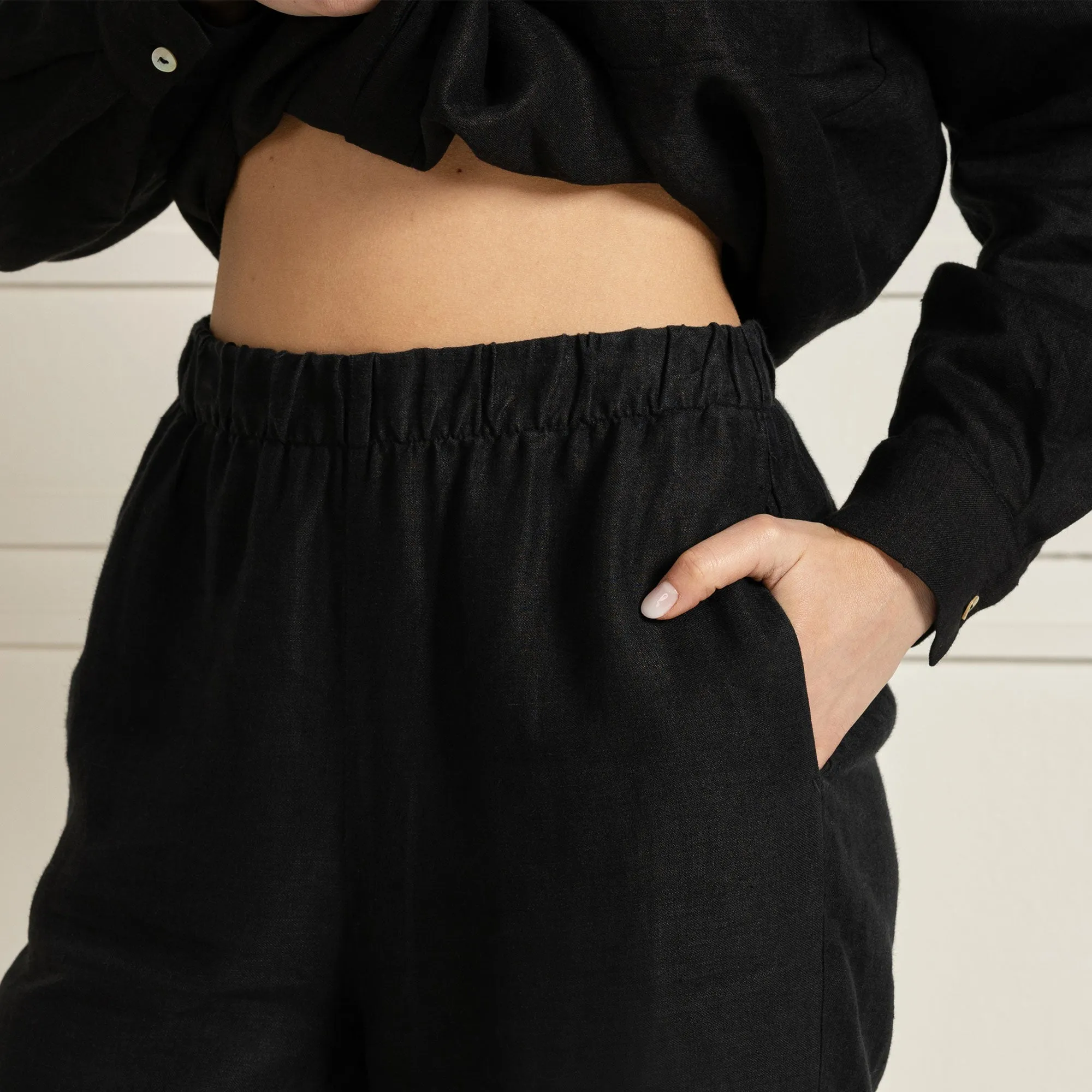 Wide Leg Pants Havana