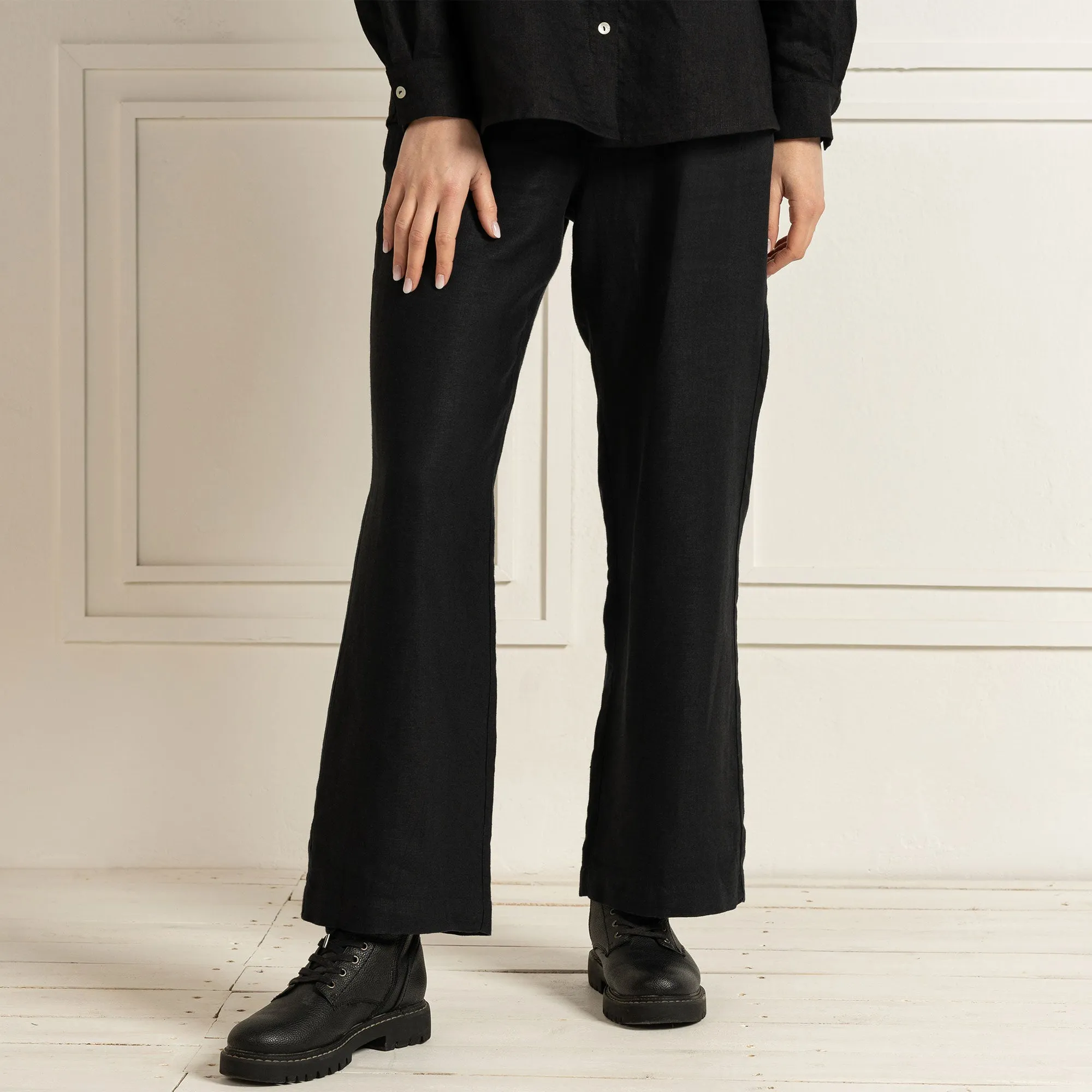 Wide Leg Pants Havana