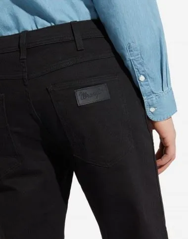 Wrangler Men's Arizona Stretch Straight Leg Trousers/Jeans Waist 34 - 48, Multiple Styles