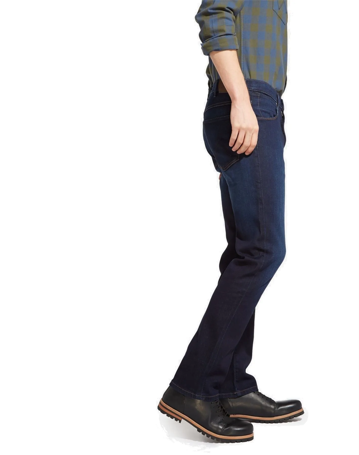 Wrangler Men's Arizona Stretch Straight Leg Trousers/Jeans Waist 34 - 48, Multiple Styles