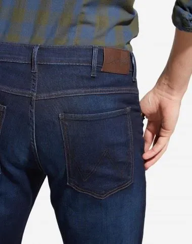 Wrangler Men's Arizona Stretch Straight Leg Trousers/Jeans Waist 34 - 48, Multiple Styles