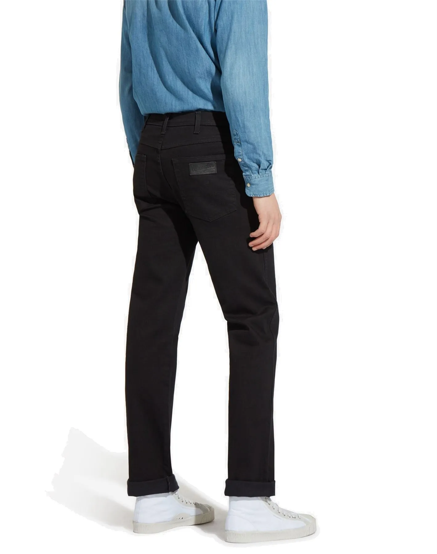 Wrangler Men's Arizona Stretch Straight Leg Trousers/Jeans Waist 34 - 48, Multiple Styles