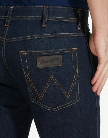 Wrangler Men's Arizona Stretch Straight Leg Trousers/Jeans Waist 34 - 48, Multiple Styles