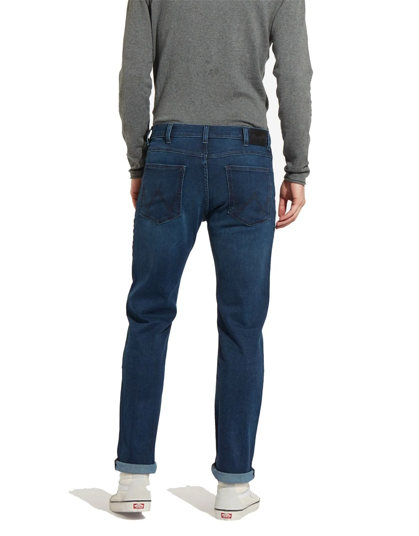 Wrangler Men's Arizona Stretch Straight Leg Trousers/Jeans Waist 34 - 48, Multiple Styles