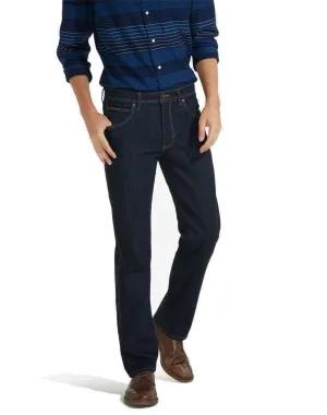 Wrangler Men's Arizona Stretch Straight Leg Trousers/Jeans Waist 34 - 48, Multiple Styles