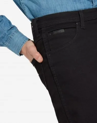 Wrangler Men's Arizona Stretch Straight Leg Trousers/Jeans Waist 34 - 48, Multiple Styles