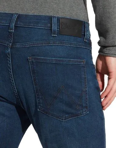 Wrangler Men's Arizona Stretch Straight Leg Trousers/Jeans Waist 34 - 48, Multiple Styles