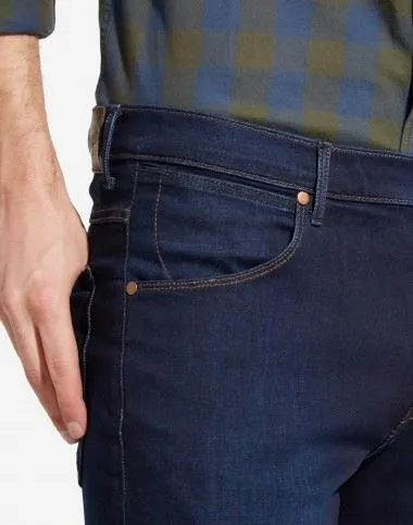 Wrangler Men's Arizona Stretch Straight Leg Trousers/Jeans Waist 34 - 48, Multiple Styles