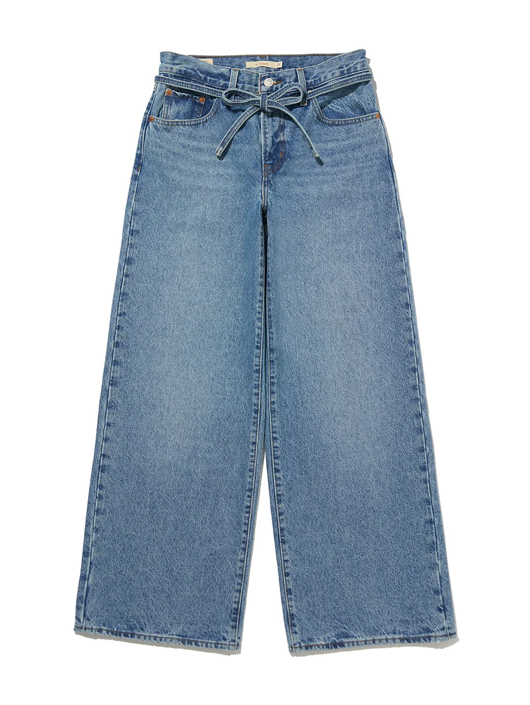 XL STRAIGHT ミディアムインディゴ