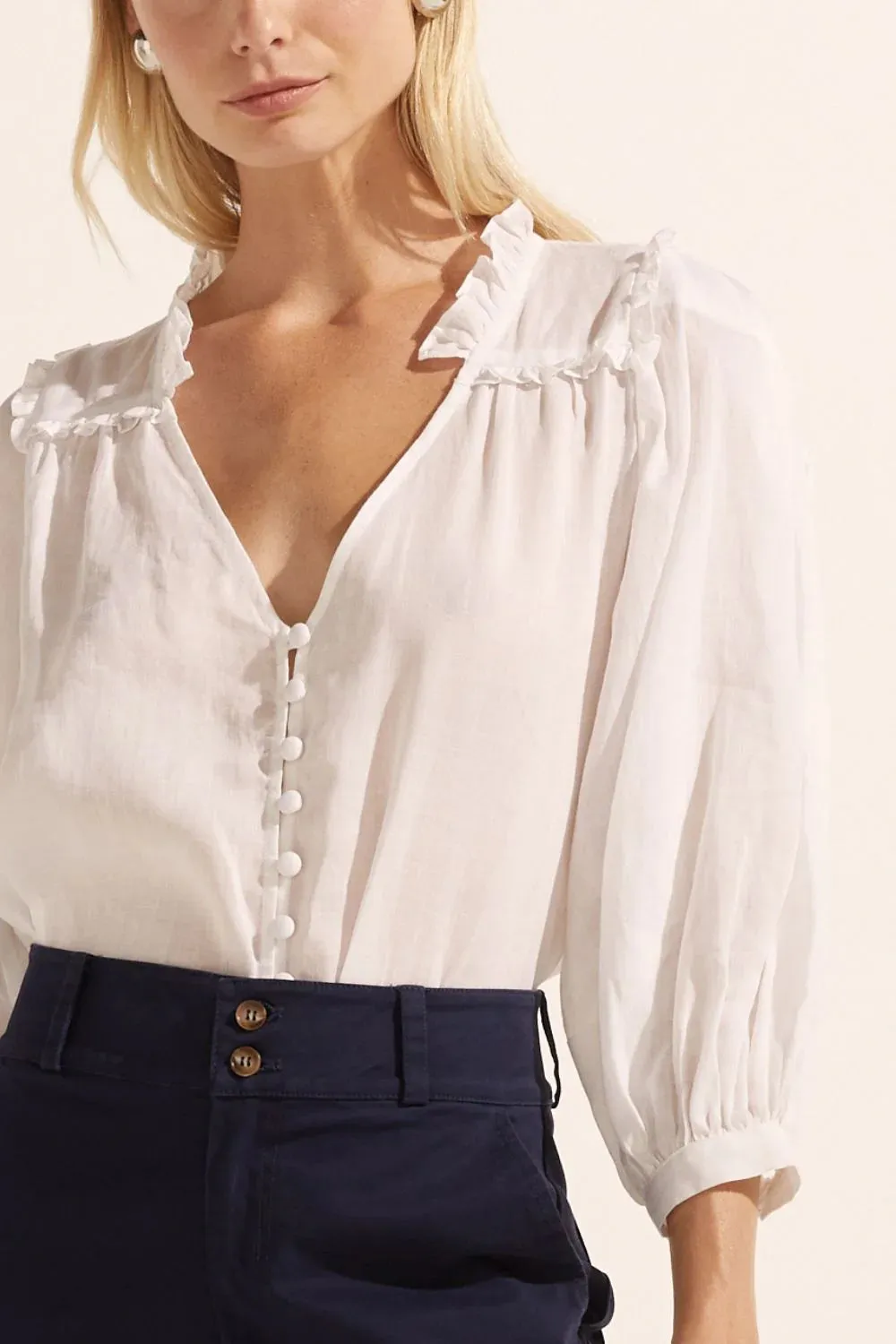 Zoe Kratzmann - Brigade Top