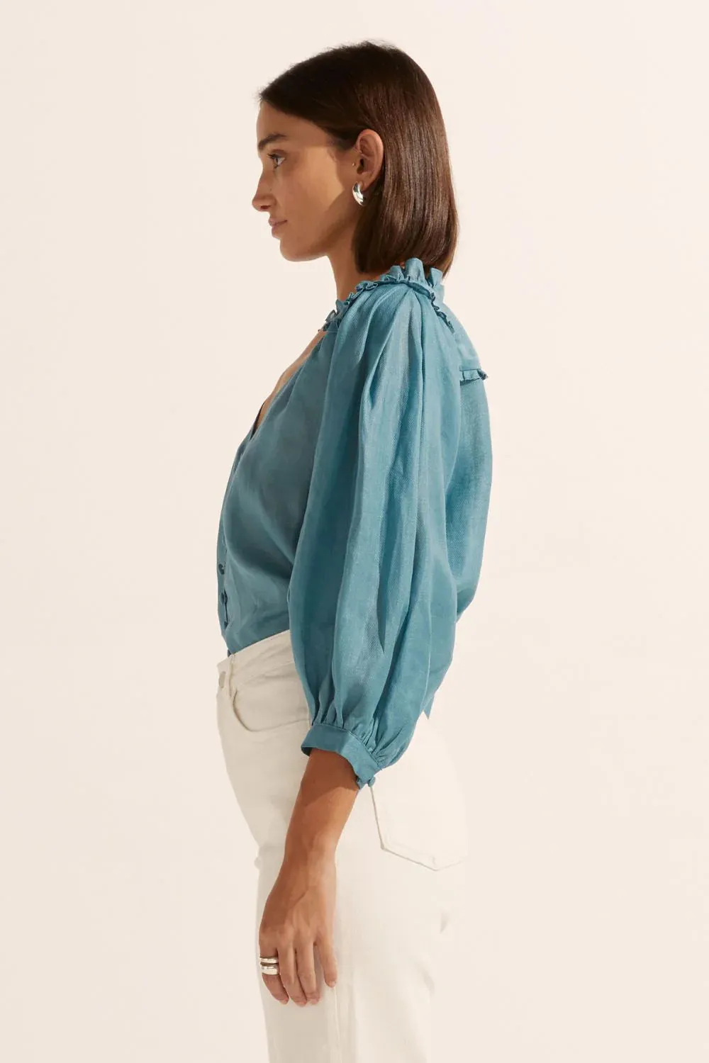 Zoe Kratzmann - Brigade Top