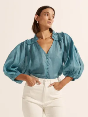 Zoe Kratzmann - Brigade Top