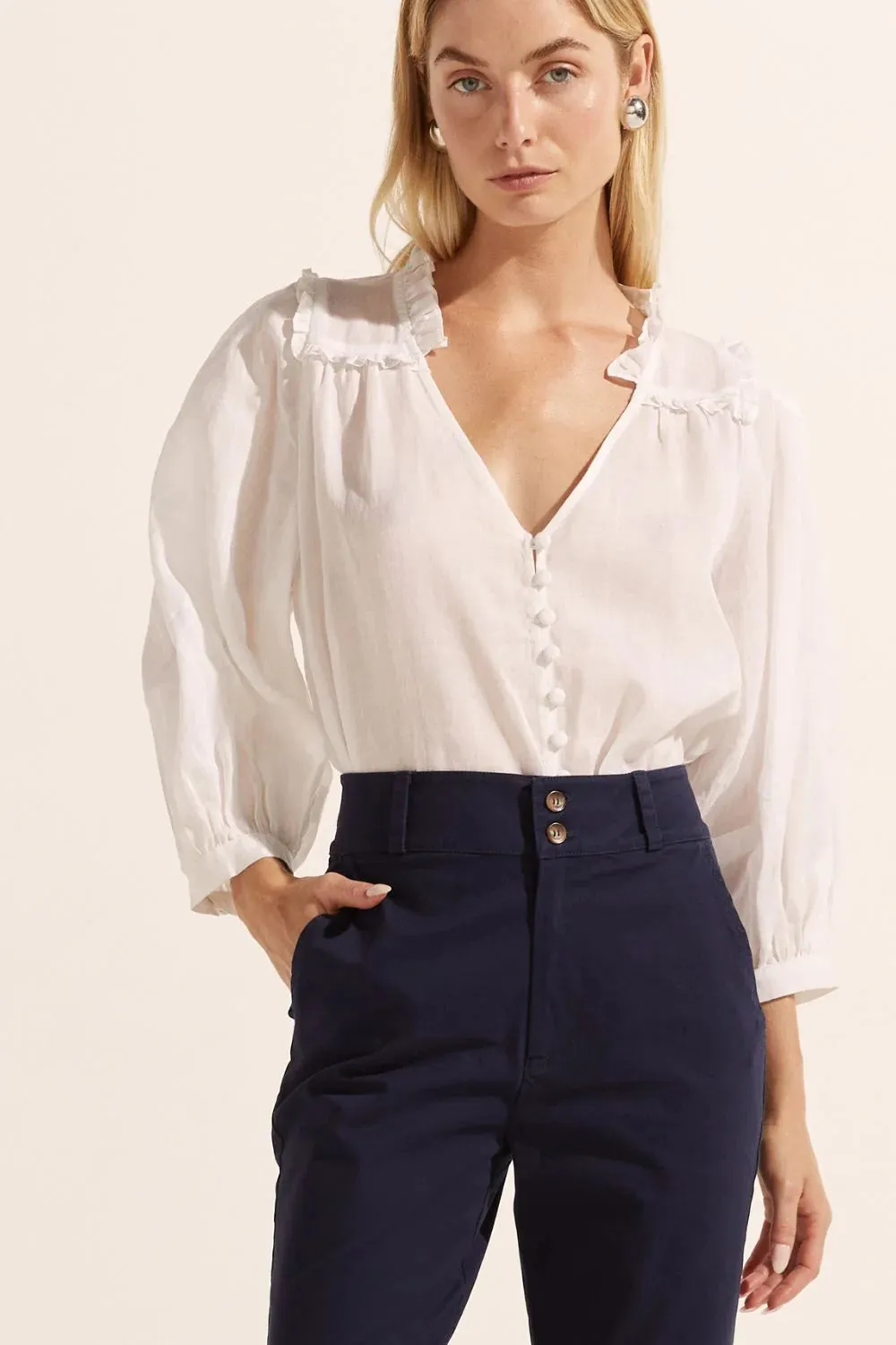 Zoe Kratzmann - Brigade Top