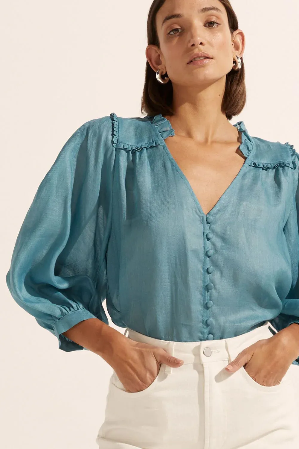 Zoe Kratzmann - Brigade Top